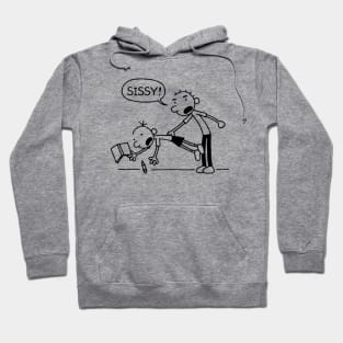 KID and friends Hoodie